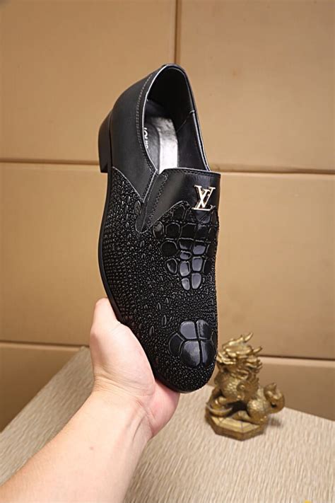 louis vuitton zapato de meter el pie